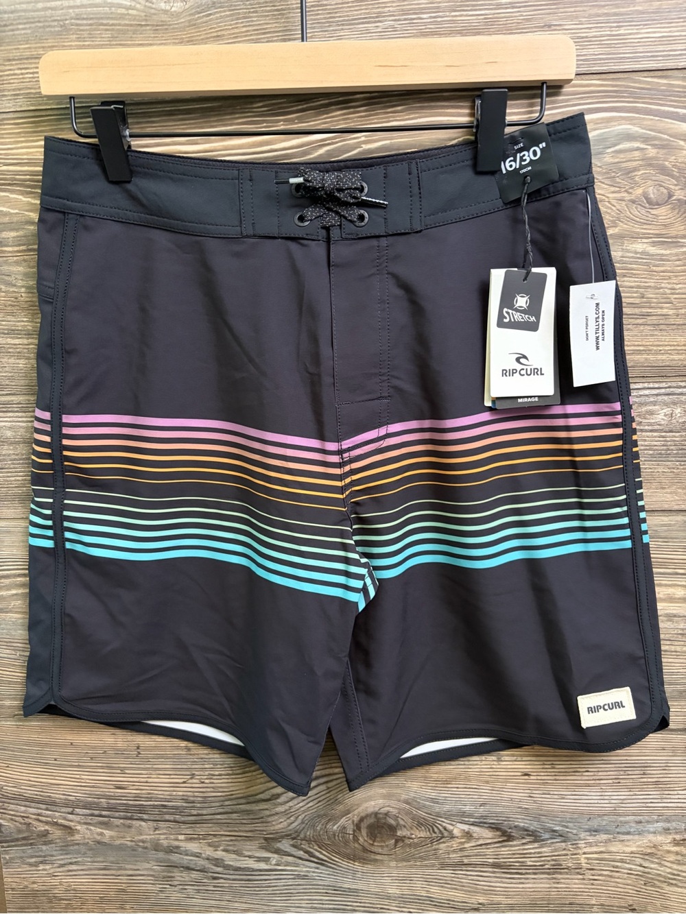 Rip Curl boardshorts - Size 16 - NWT